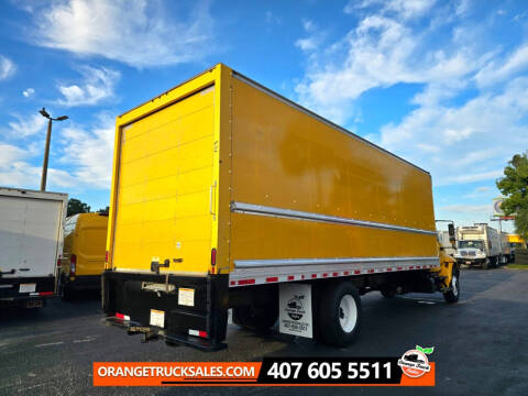 2019 International DuraStar 4300