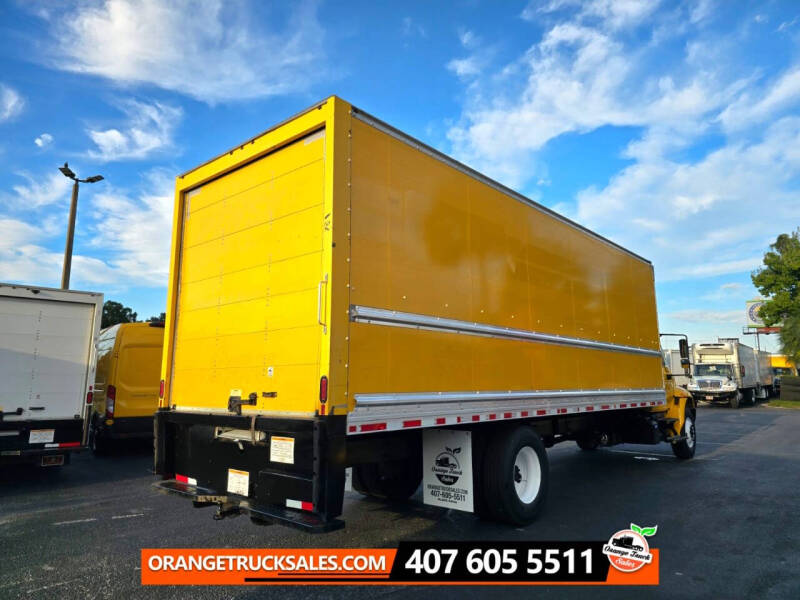 2019 International DuraStar 4300