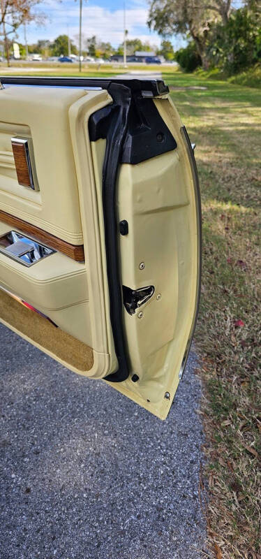 1980 Cadillac Eldorado