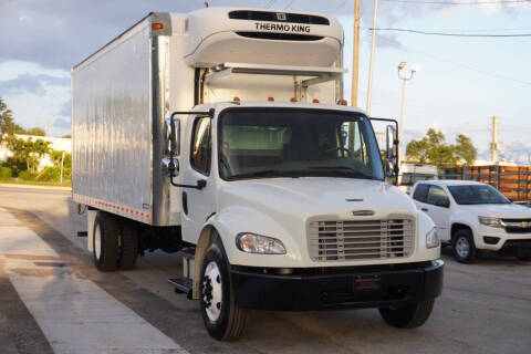 2018 Freightliner M2 106