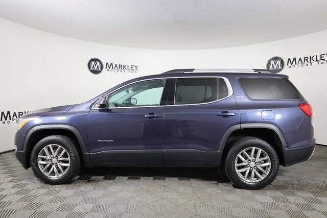 2018 GMC Acadia SLE-2