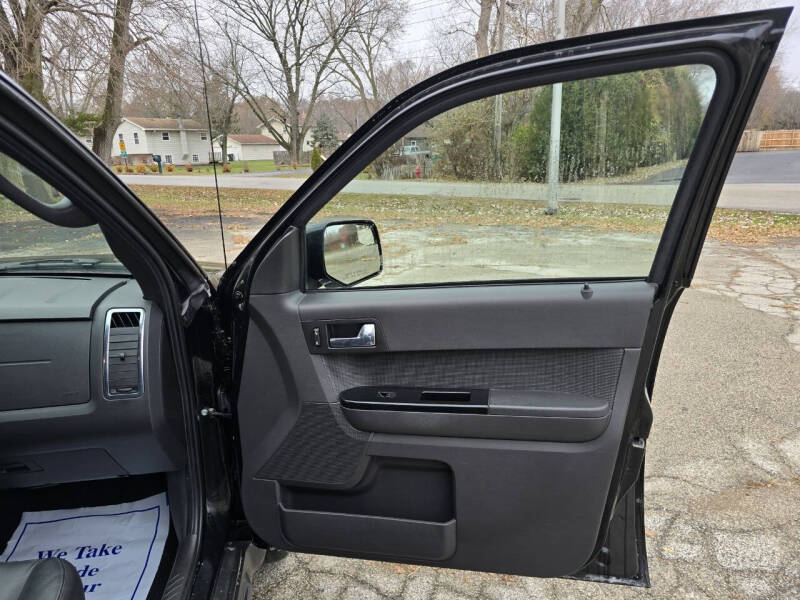 2011 Ford Escape Limited