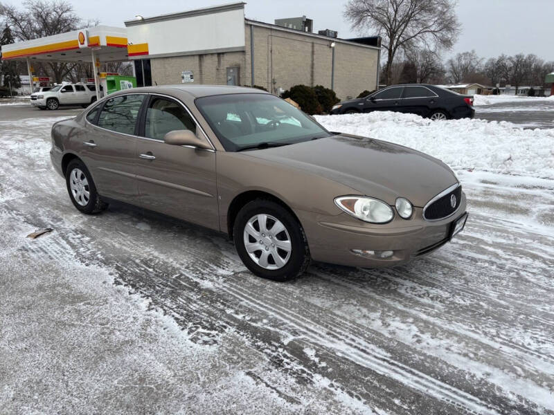 2007 Buick LaCrosse CX