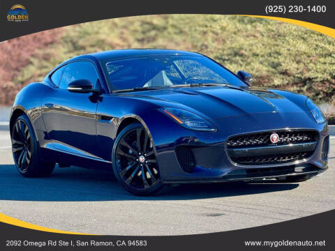 2019 Jaguar F-TYPE