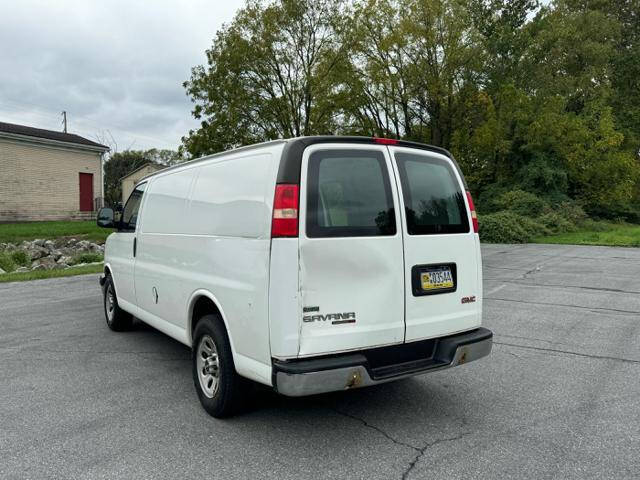2011 GMC Savana 1500