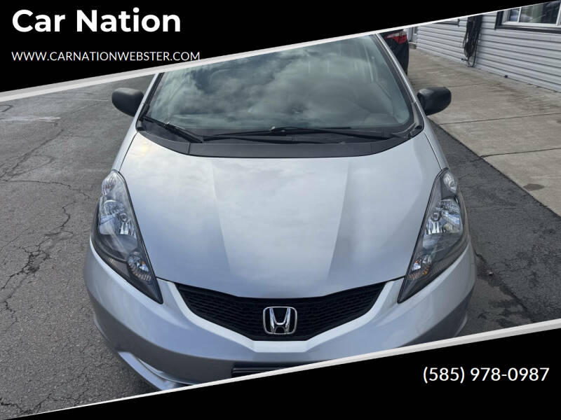 2011 Honda Fit