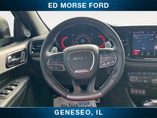 2023 Dodge Durango SRT Hellcat Plus