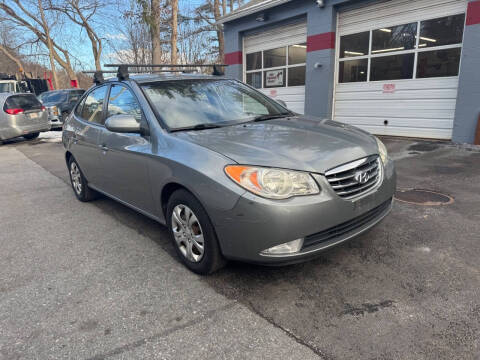 2010 Hyundai Elantra GLS