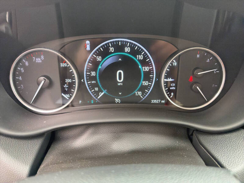 2020 Buick Envision Premium