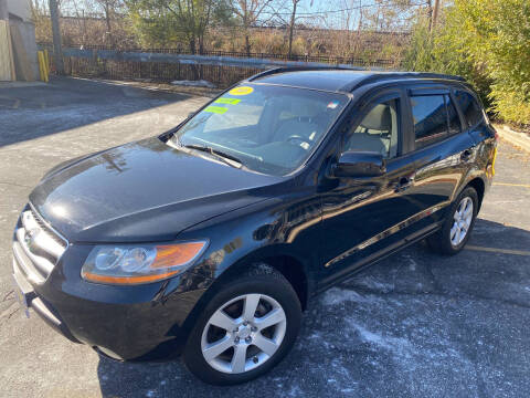 2008 Hyundai Santa Fe SE