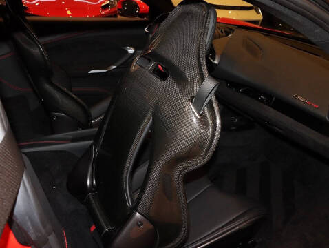 2023 Ferrari 296 GTB