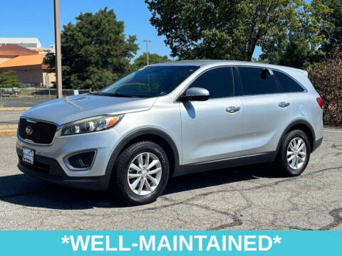 2016 Kia Sorento L
