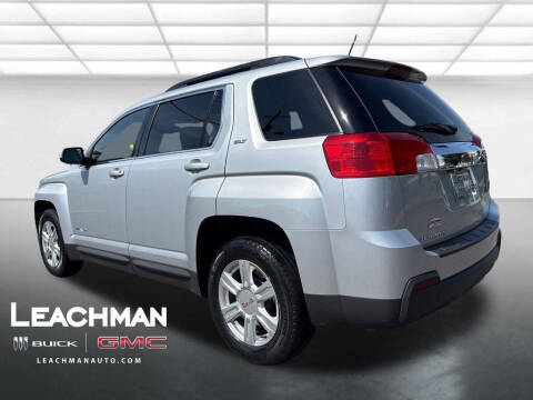 2015 GMC Terrain SLT-1