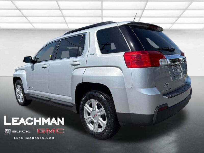 2015 GMC Terrain SLT-1