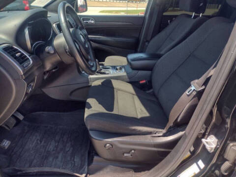 2018 Jeep Grand Cherokee Laredo