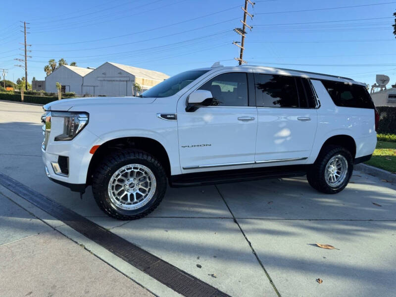2021 GMC Yukon XL SLT
