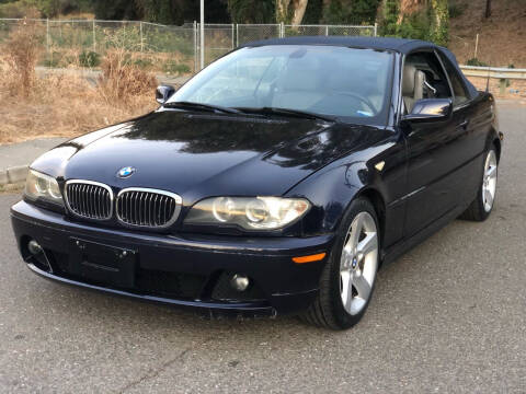 2004 BMW 3 Series for sale at JENIN MOTORS in San Leandro CA