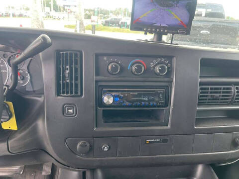 2013 Chevrolet Express 1500