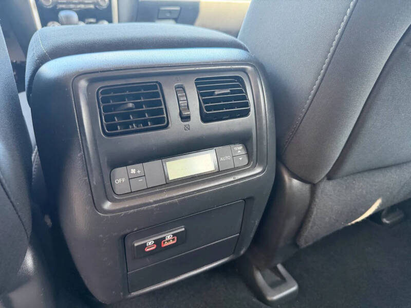 2019 Nissan Pathfinder