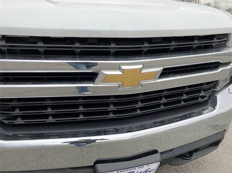 2022 Chevrolet Silverado 1500 Limited