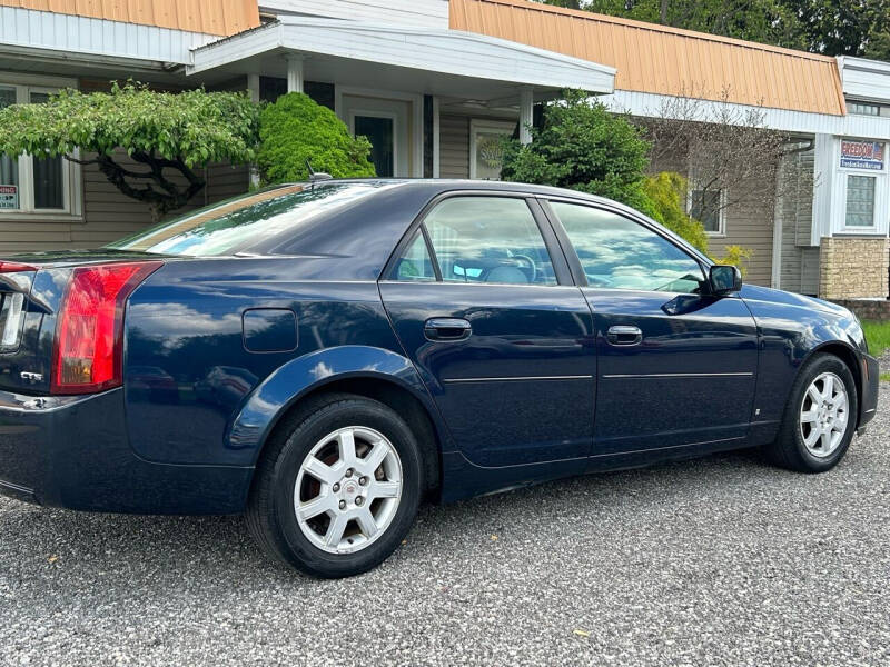 2007 Cadillac CTS