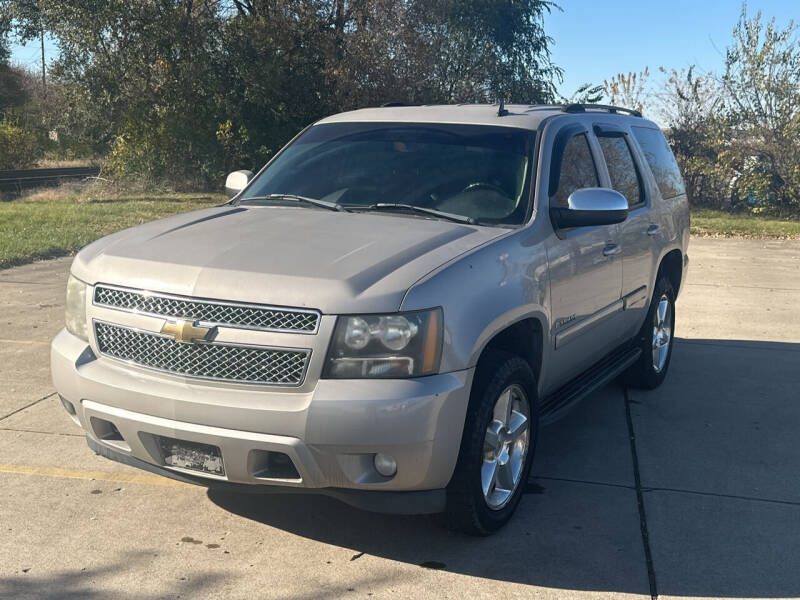 2007 Chevrolet Tahoe for sale at Mr. Auto in Hamilton OH