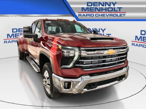 2026 Chevrolet Silverado 3500HD LTZ Photo