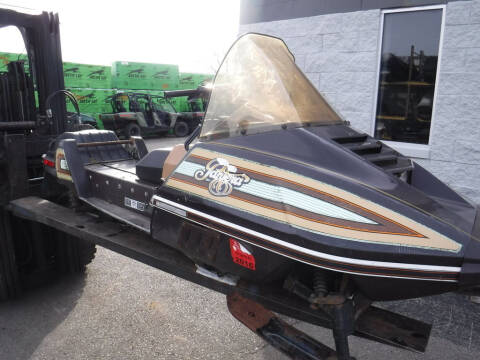 1987 Arctic Cat PANTERA 440 IFS