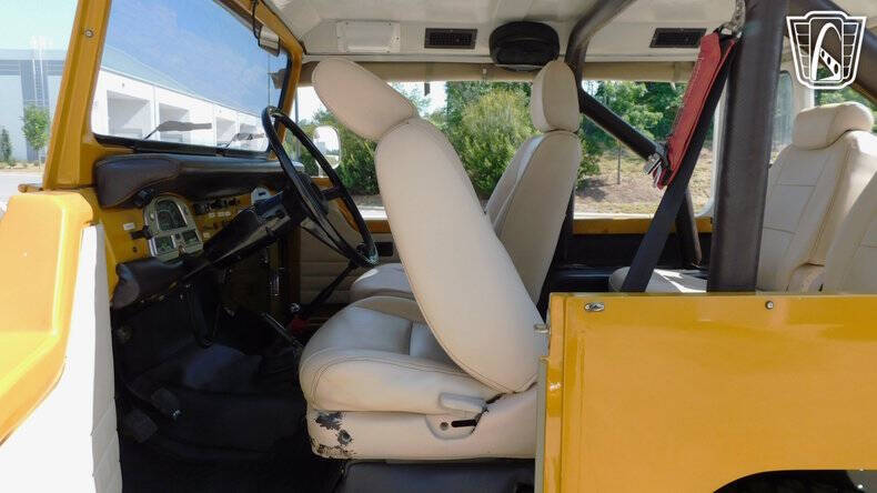 1979 Toyota Land Cruiser