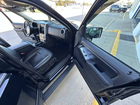 2010 Mercury Mountaineer Premier