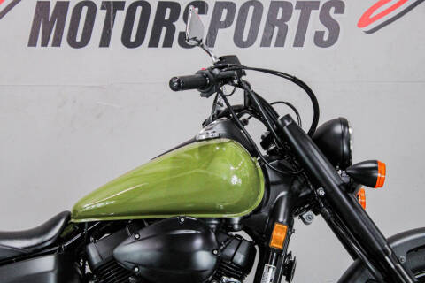 2023 Honda Shadow Phantom