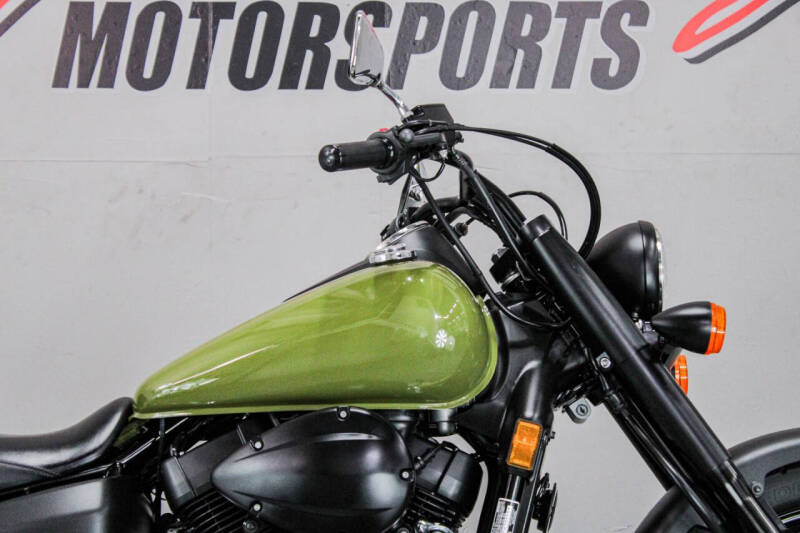 2023 Honda Shadow Phantom