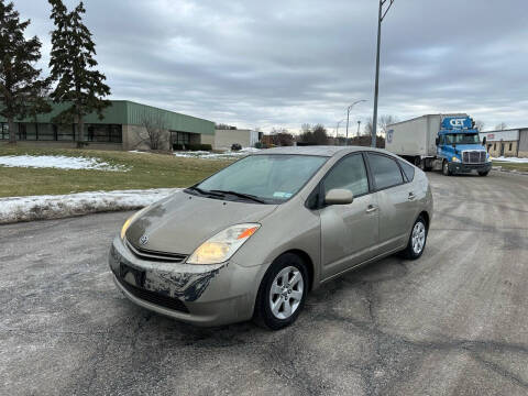 2005 Toyota Prius for sale at JE Autoworks LLC in Willoughby OH