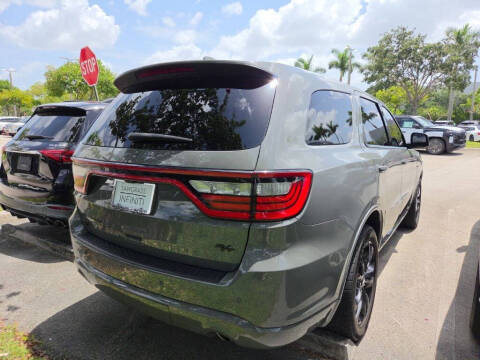 2022 Dodge Durango R/T