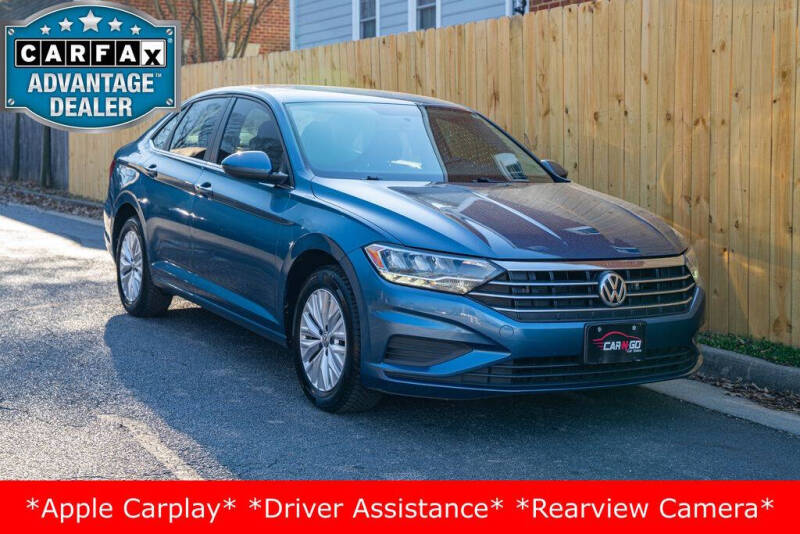 2019 Volkswagen Jetta