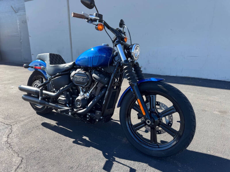 2024 Harley-Davidson Street Bob