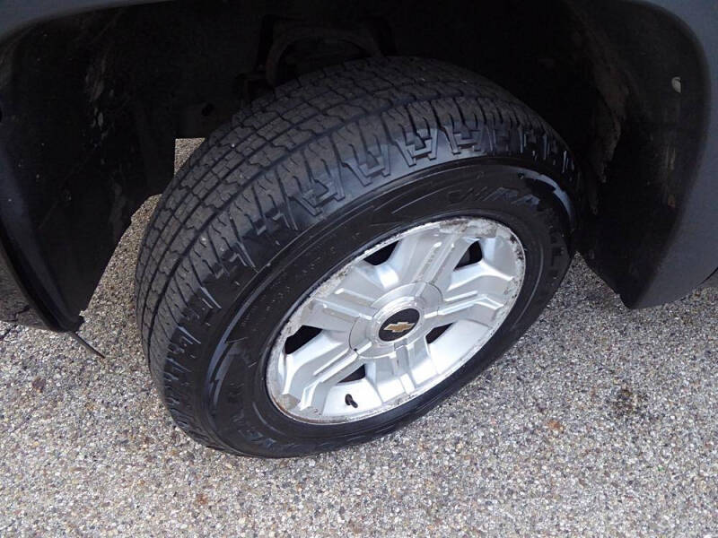 2010 Chevrolet Silverado 1500