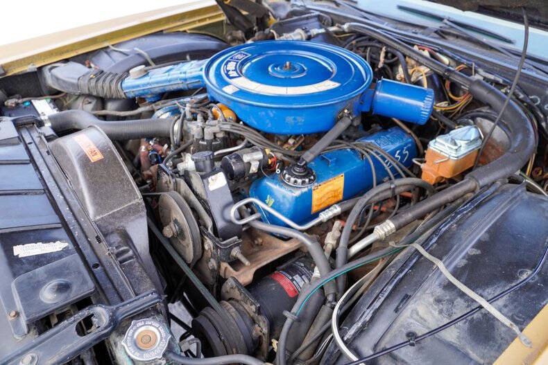 1973 Lincoln Continental