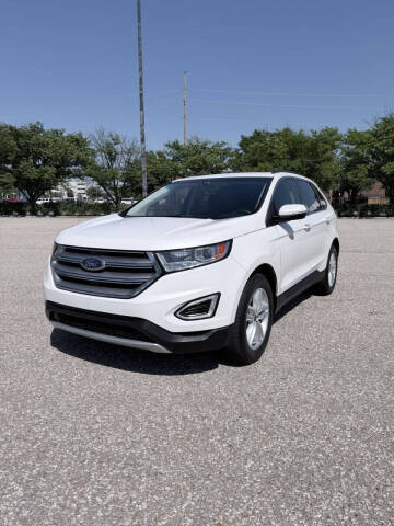 2017 Ford Edge SEL