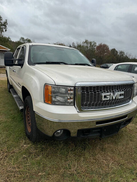 2011 GMC Sierra 1500 for sale at Blessed Auto in Winnsboro, LA