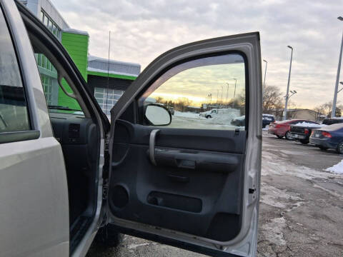 2007 GMC Sierra 1500 SLE1