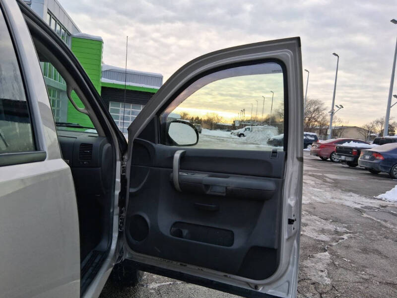 2007 GMC Sierra 1500 SLE1