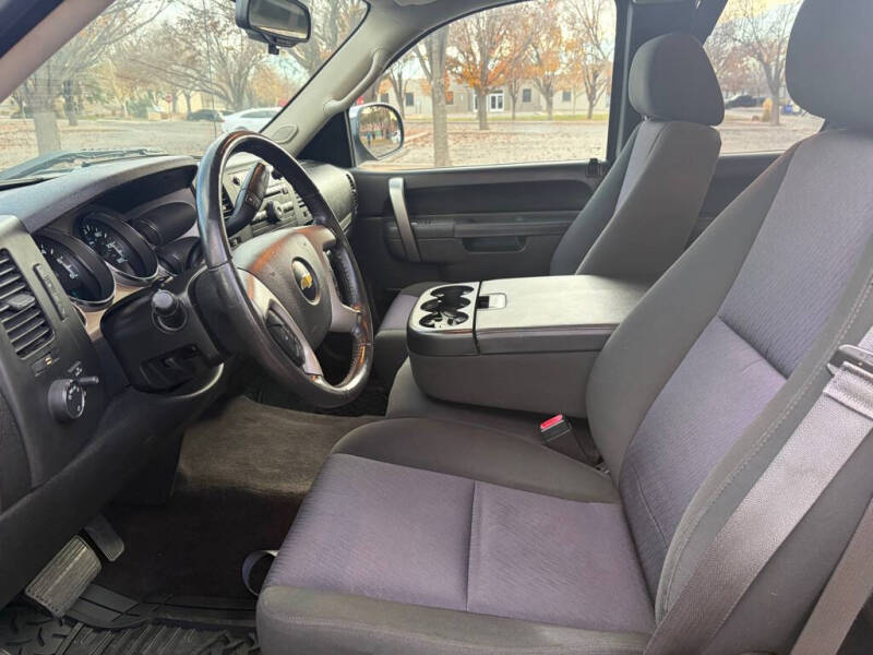 2013 Chevrolet Silverado 1500