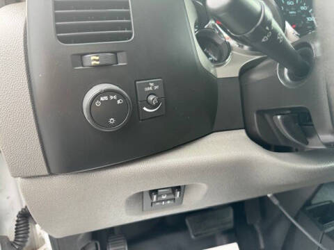 2013 GMC Sierra 2500HD Work Truck