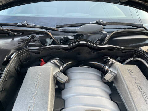 2008 Mercedes-Benz E-Class E 63 AMG