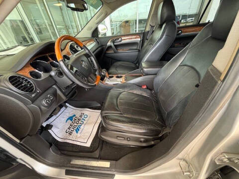 2009 Buick Enclave CXL