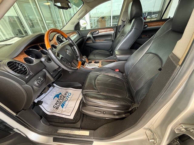2009 Buick Enclave CXL