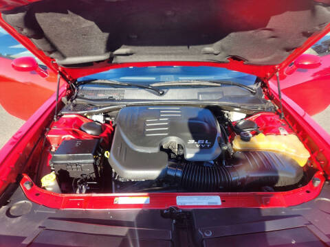 2012 Dodge Challenger SXT