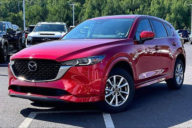 2025 Mazda CX-5 2.5 S Select