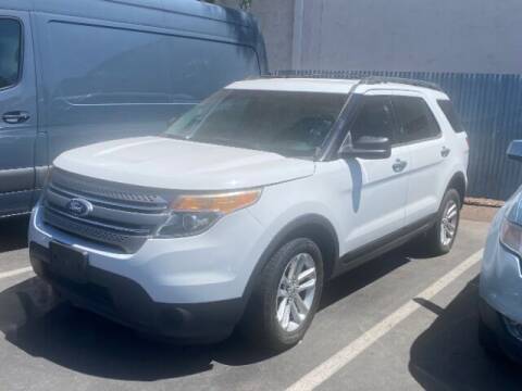 2015 Ford Explorer for sale at Curry's Cars Powered by Autohouse - Brown & Brown Wholesale in Mesa AZ
